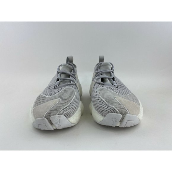 Adidas Crazy BYW 2 White Grey Men's Sneakers Shoes Boost Gray NO SHOE BOX - Picture 10 of 10